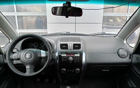Suzuki SX4 II рестайлинг, 2010 год, 690 000 рублей, 7 фотография
