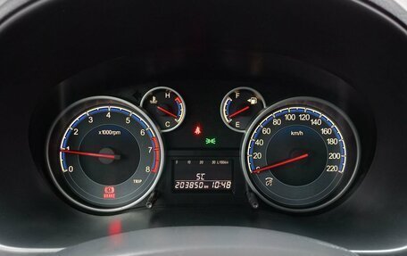 Suzuki SX4 II рестайлинг, 2010 год, 690 000 рублей, 9 фотография