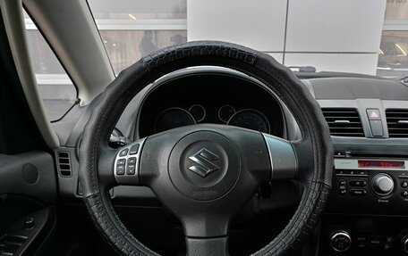 Suzuki SX4 II рестайлинг, 2010 год, 690 000 рублей, 8 фотография