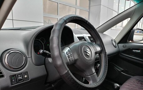 Suzuki SX4 II рестайлинг, 2010 год, 690 000 рублей, 5 фотография