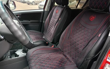 Suzuki SX4 II рестайлинг, 2010 год, 690 000 рублей, 13 фотография