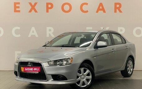 Mitsubishi Lancer IX, 2012 год, 799 000 рублей, 3 фотография