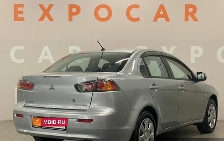 Mitsubishi Lancer IX, 2012 год, 799 000 рублей, 7 фотография