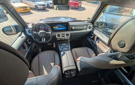 Mercedes-Benz G-Класс W463 рестайлинг _iii, 2025 год, 22 500 000 рублей, 8 фотография