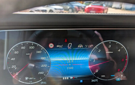 Mercedes-Benz G-Класс W463 рестайлинг _iii, 2025 год, 22 500 000 рублей, 9 фотография