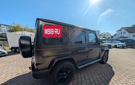 Mercedes-Benz G-Класс W463 рестайлинг _iii, 2025 год, 22 500 000 рублей, 4 фотография