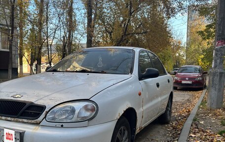 Chevrolet Lanos I, 2006 год, 150 000 рублей, 1 фотография