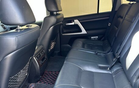 Toyota Land Cruiser 200, 2015 год, 6 000 000 рублей, 14 фотография