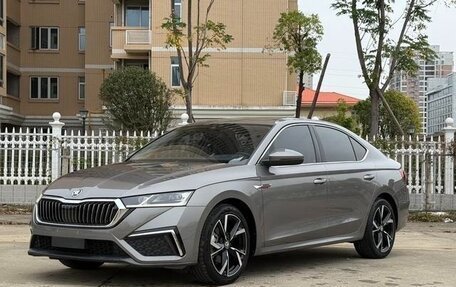 Skoda Octavia IV, 2021 год, 2 313 000 рублей, 1 фотография