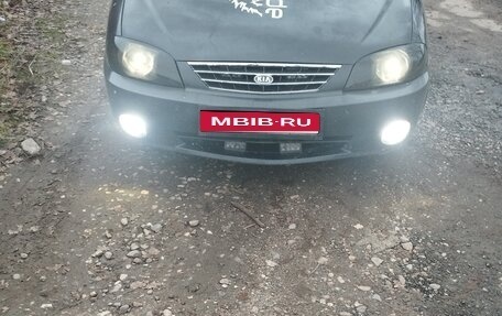 KIA Spectra II (LD), 2008 год, 260 000 рублей, 1 фотография