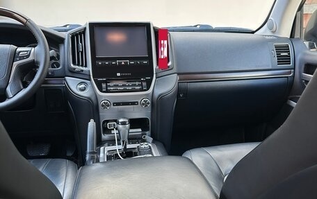 Toyota Land Cruiser 200, 2015 год, 6 000 000 рублей, 4 фотография