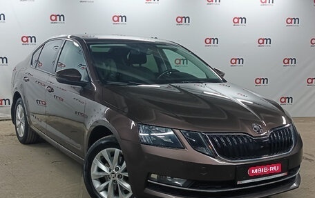 Skoda Octavia, 2018 год, 1 799 000 рублей, 1 фотография