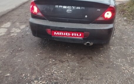 KIA Spectra II (LD), 2008 год, 260 000 рублей, 4 фотография