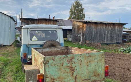 ЛуАЗ 3151, 1996 год, 220 000 рублей, 2 фотография