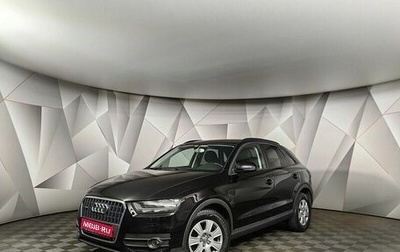 Audi Q3, 2012 год, 1 395 000 рублей, 1 фотография