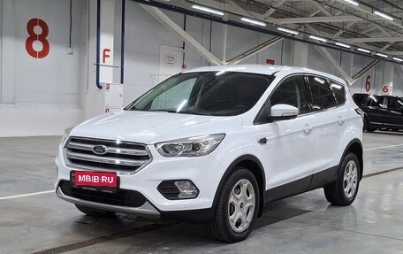 Ford Kuga III, 2018 год, 1 532 250 рублей, 1 фотография