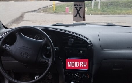 KIA Spectra II (LD), 2008 год, 260 000 рублей, 8 фотография