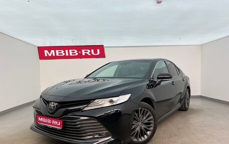 Toyota Camry, 2020 год, 2 950 000 рублей, 1 фотография