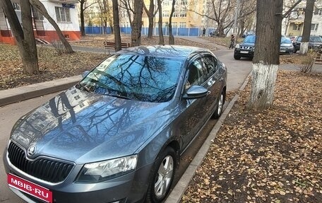 Skoda Octavia, 2016 год, 1 500 000 рублей, 1 фотография