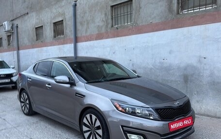 KIA Optima III, 2015 год, 1 150 000 рублей, 1 фотография