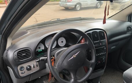 Chrysler Town & Country IV, 2005 год, 480 000 рублей, 9 фотография