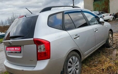 KIA Carens III (RP), 2009 год, 550 000 рублей, 1 фотография