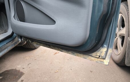 Chrysler Town & Country IV, 2005 год, 480 000 рублей, 16 фотография