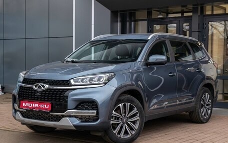 Chery Tiggo 8 I, 2021 год, 1 599 900 рублей, 1 фотография