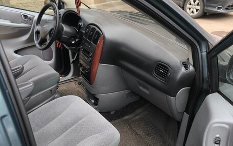 Chrysler Town & Country IV, 2005 год, 480 000 рублей, 17 фотография