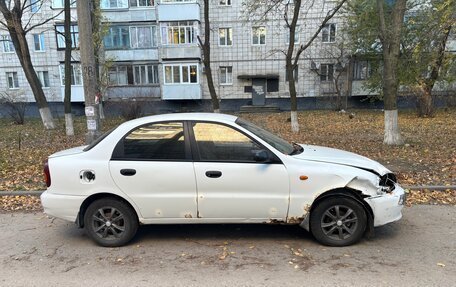 Chevrolet Lanos I, 2006 год, 150 000 рублей, 3 фотография