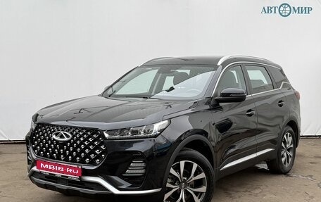 Chery Tiggo 7 Pro, 2021 год, 1 600 000 рублей, 1 фотография