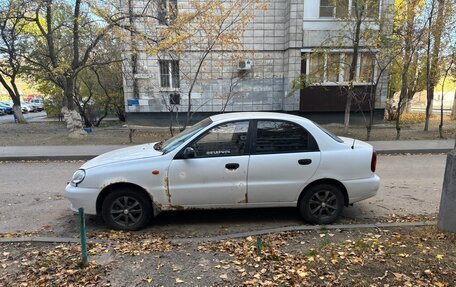 Chevrolet Lanos I, 2006 год, 150 000 рублей, 5 фотография