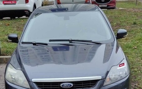 Ford Focus II рестайлинг, 2010 год, 560 000 рублей, 1 фотография