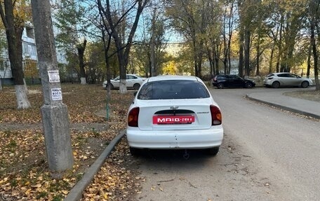 Chevrolet Lanos I, 2006 год, 150 000 рублей, 4 фотография