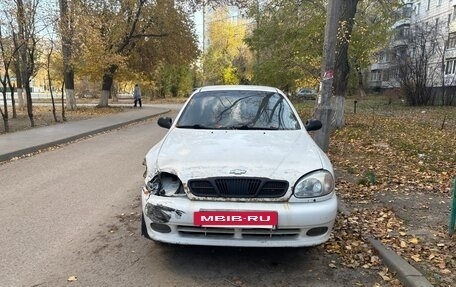 Chevrolet Lanos I, 2006 год, 150 000 рублей, 6 фотография