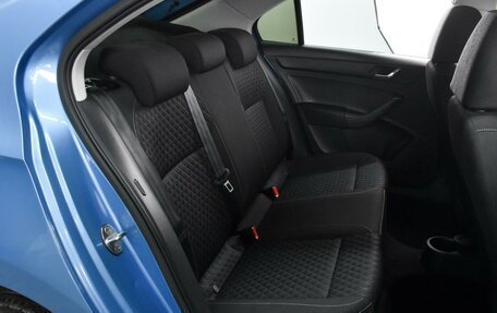 Skoda Rapid I, 2016 год, 1 169 000 рублей, 7 фотография