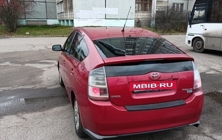 Toyota Prius, 2007 год, 690 000 рублей, 3 фотография