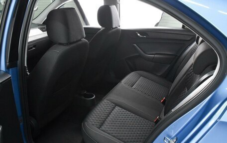 Skoda Rapid I, 2016 год, 1 169 000 рублей, 11 фотография