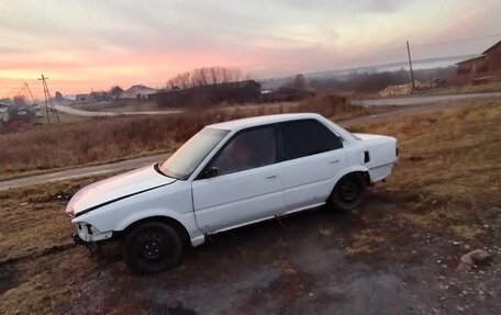 Toyota Corolla, 1989 год, 140 000 рублей, 4 фотография