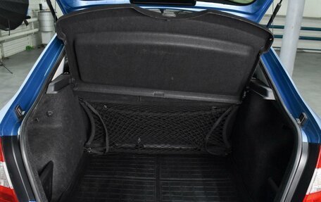 Skoda Rapid I, 2016 год, 1 169 000 рублей, 17 фотография