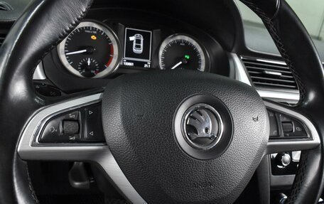 Skoda Rapid I, 2016 год, 1 169 000 рублей, 14 фотография
