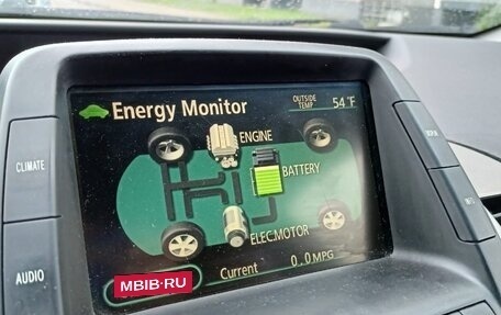 Toyota Prius, 2007 год, 690 000 рублей, 4 фотография