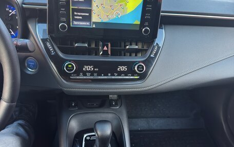 Toyota Corolla, 2020 год, 2 399 000 рублей, 11 фотография