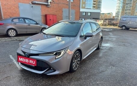 Toyota Corolla, 2020 год, 2 399 000 рублей, 7 фотография