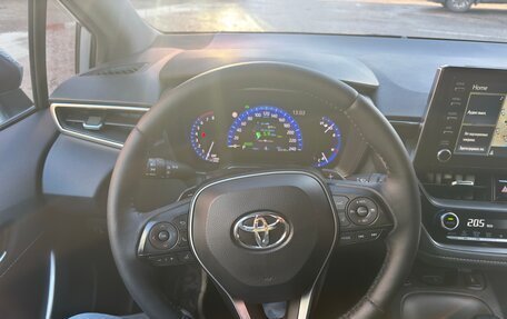 Toyota Corolla, 2020 год, 2 399 000 рублей, 15 фотография