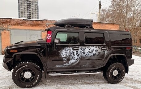 Hummer H2, 2006 год, 2 246 000 рублей, 2 фотография