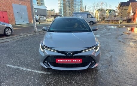 Toyota Corolla, 2020 год, 2 399 000 рублей, 6 фотография