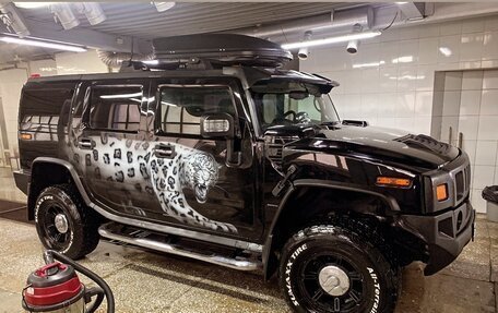 Hummer H2, 2006 год, 2 246 000 рублей, 13 фотография