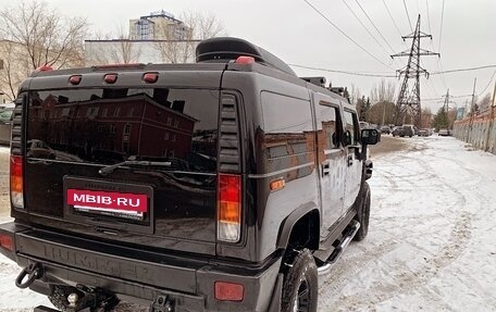 Hummer H2, 2006 год, 2 246 000 рублей, 9 фотография