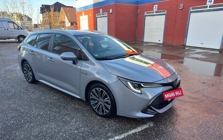 Toyota Corolla, 2020 год, 2 399 000 рублей, 5 фотография